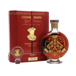 Frapin Rabelais Age Inconnu
