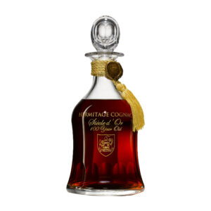 Hermitage Siècle d’Or 100 Year Old Cognac