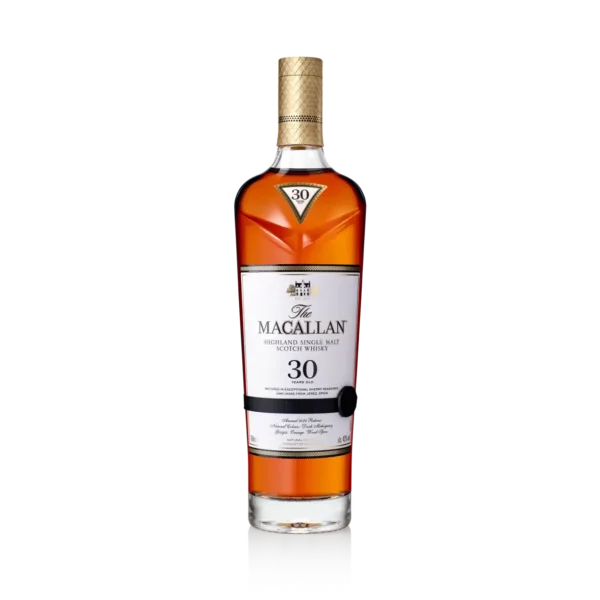Sherry Oak 30 Years Old, 2024 Release