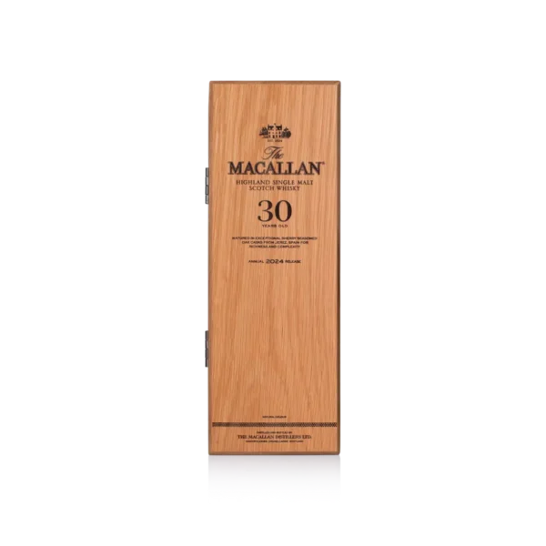 Sherry Oak 30 Years Old, 2024 Release - Image 3