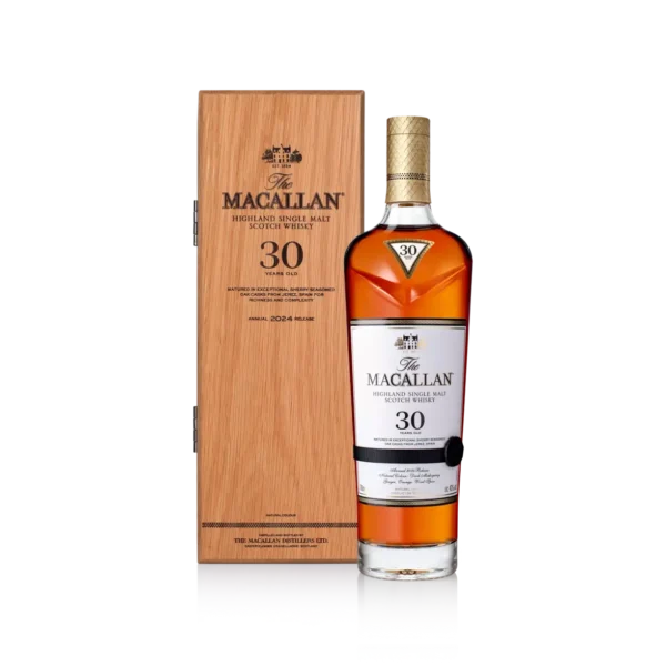 Sherry Oak 30 Years Old, 2024 Release - Image 2